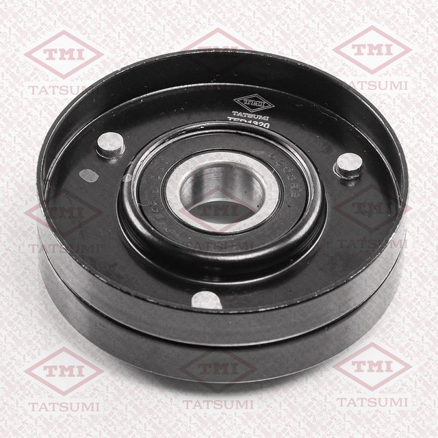 Ролик натяжителя поликлин.ремня AUDI A4 94-/A6 97-SKODA Superb 01 (Tatsumi). Артикул TFD1320
