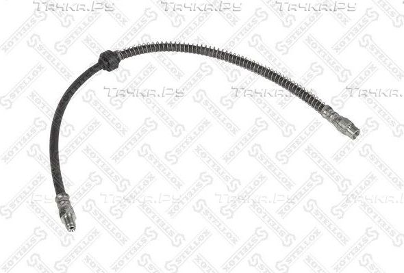 Тормозной шланг Stellox передний для Ford Granada II 1977-1985. Артикул 27-00410-SX