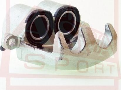 Тормозной суппорт Asva передний левый для Mazda CX-9 I 2006-2016. Артикул MZBC-ERFL