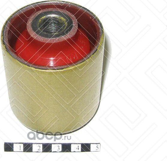 1-06-1538_Сайлентблок продольного рычага задней подвески (под мост) (Полиуретан). Артикул 1061538