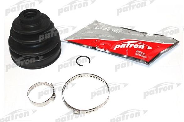 Пыльник ШРУСа наружный Patron. Артикул PDC0369