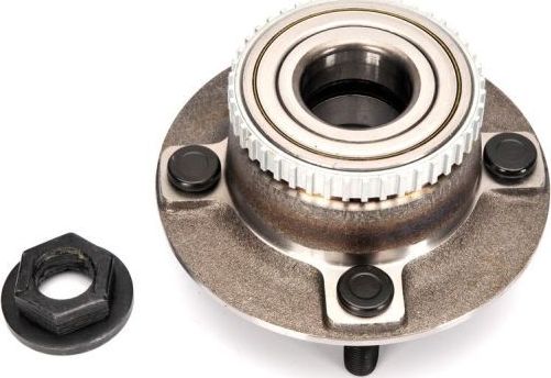 Ступичный подшипник (комплект) BTA задний для Ford Fiesta III 1991-1996. Артикул H2G016BTA