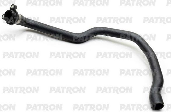 Патрубок системы охлаждения (радиатора) Patron (EPDM (Этилен-пропиленовый каучук)). Артикул PH2328