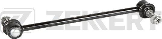 Стойка (тяга) стабилизатора Zekkert передняя правая/левая для Vauxhall Zafira C 2013-2018. Артикул SS-1473