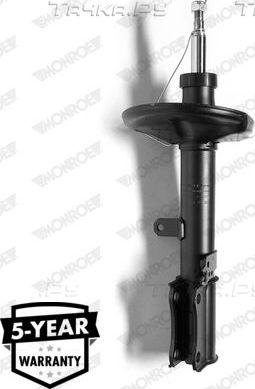 Амортизатор Monroe Original (Gas). Артикул G16822