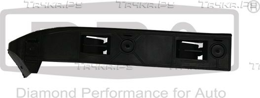 Кронштейн бампера DPA. Артикул 88070144602