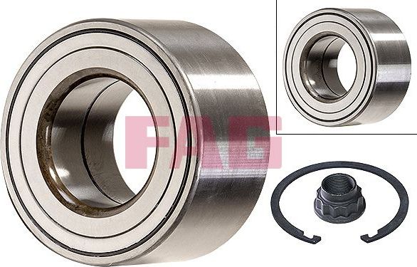 Ступичный подшипник (комплект) Fag. Артикул 713 6214 30