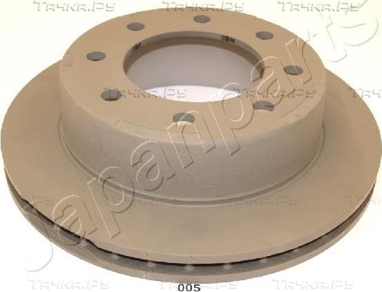 Тормозной диск Japanparts задний для Hummer H2 2002-2009. Артикул DP-005