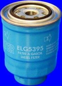 Топливный фильтр MecaFilter. Артикул ELG5395