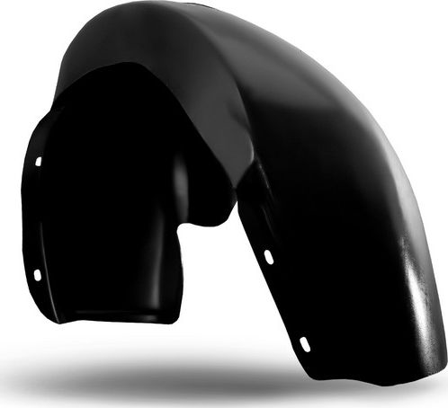 Подкрылок (локер) TOTEM передний левый Daewoo Matiz 2005-2026. Артикул 001901