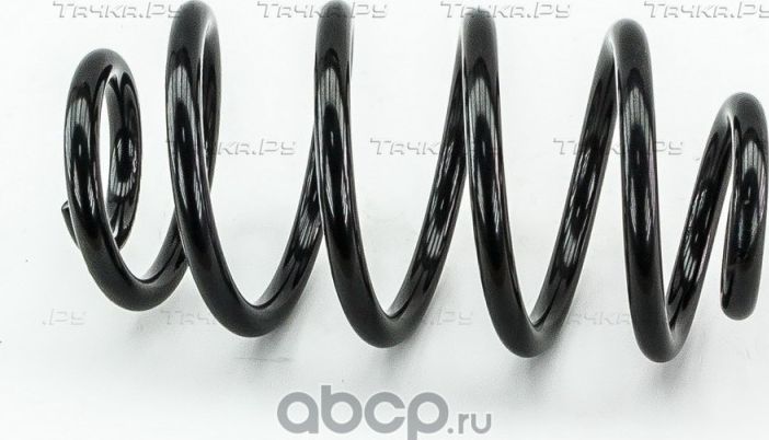 Пружина подвески задняя (Dominant). Артикул MB63093240504