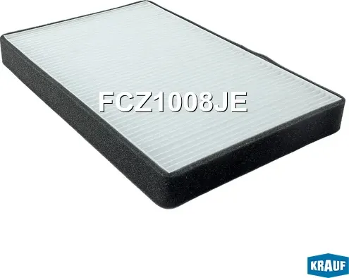 Фильтр салона Krauf. Артикул FCZ1008JE
