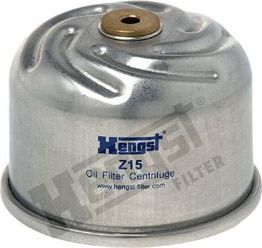 Масляный фильтр Hengst. Артикул Z15 D167