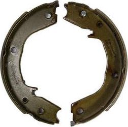 Тормозные колодки Zentparts. Артикул Z06909