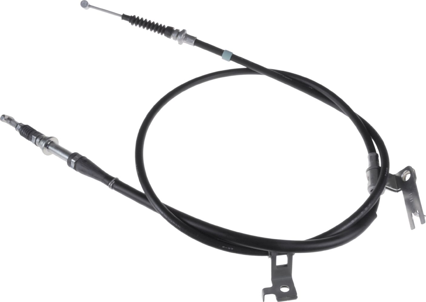 Трос ручника (тросик ручного тормоза) Blue Print. Артикул ADM54692