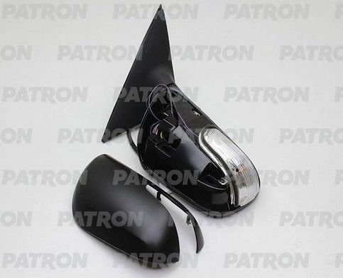 Зеркало боковое Patron правое для Toyota Camry 40 (V40, XV40) 2006-2014. Артикул PMG3907M08