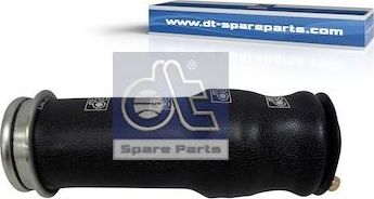 Пневмоподушка кабины DT Spare Parts. Артикул 1.22945