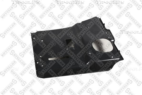 Пороги Stellox левый для Scania G 2004-2015. Артикул 87-23088-SX