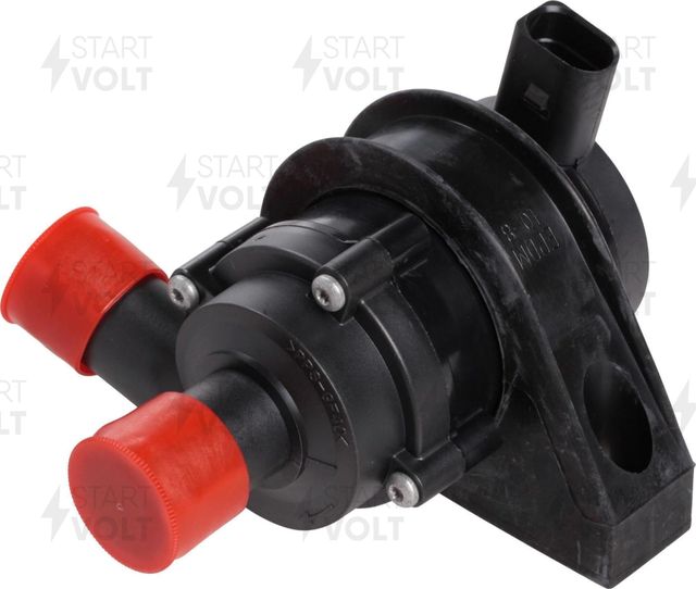 Дополнительный водяной насос StartVOLT для Volkswagen Transporter T5 2003-2015. Артикул SEP 1806
