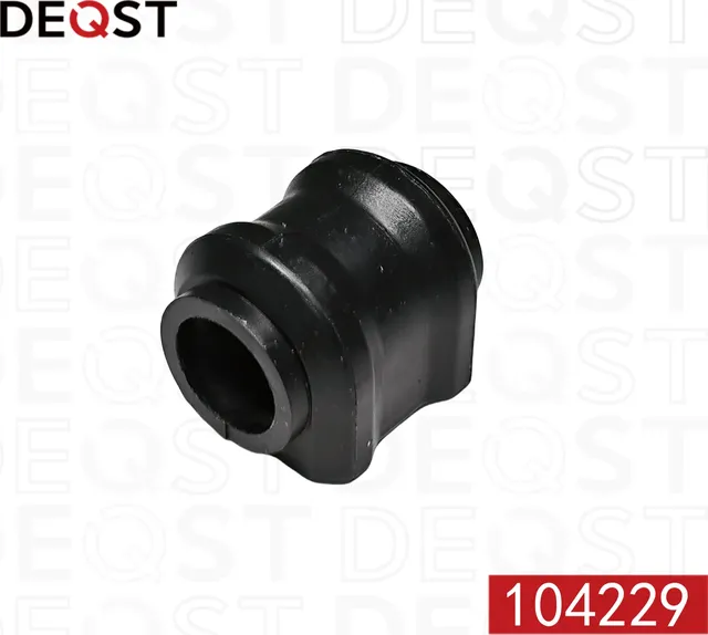 Втулка стабилизатора TOYOTA RAV4 05-13 задн.правл (Deqst). Артикул 104229