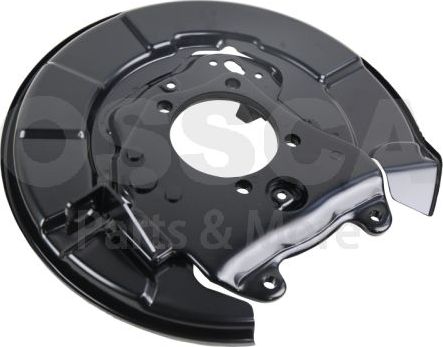 Кожух (щиток) тормозного диска OSSCA задний левый для Toyota RAV4 II (XA20) 2000-2005. Артикул 94846
