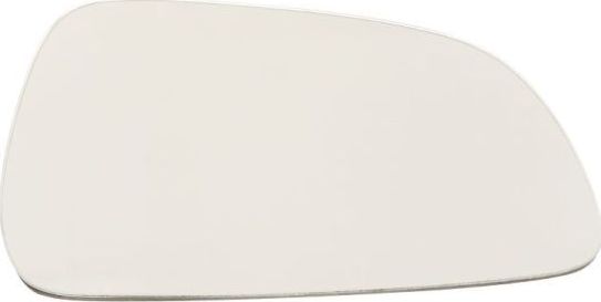 Зеркальное стекло бокового зеркала BLIC правое для Opel Astra H 2004-2014. Артикул 6102-02-0404496P
