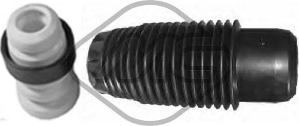 Отбойник амортизатора (стойки) Metalcaucho. Артикул 05164