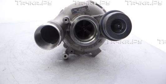 Турбина (турбокомпрессор) Garrett Original Spare part. Артикул 824453-5002S