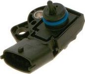 Датчик абсолютного давления (ДАД, MAP) Bosch для Volvo S60 I 2000-2009. Артикул 0 261 230 109