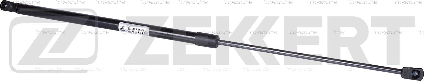 Амортизатор (упор) капота Zekkert передний для Opel Vectra C 2002-2009. Артикул GF-1779