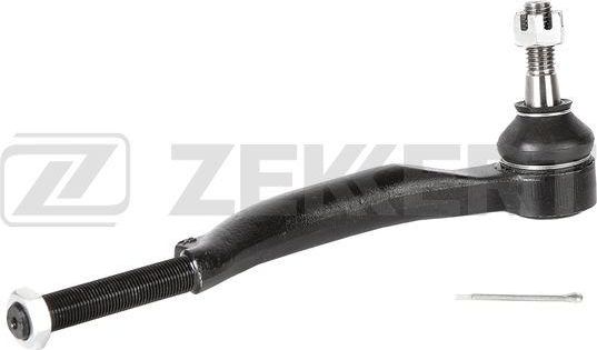 Наконечник рулевой тяги Zekkert правый для Saab 9-7X 2004-2012. Артикул SN-2452