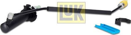 Цилиндр сцепления рабочий LuK для Rover 45 2000-2005. Артикул 512 0016 10