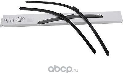 Щетки стеклоочистителя (дворники) PSA. Артикул 6423A6