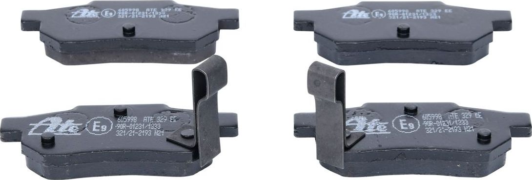 Тормозные колодки ATE. Артикул 13.0460-5998.2