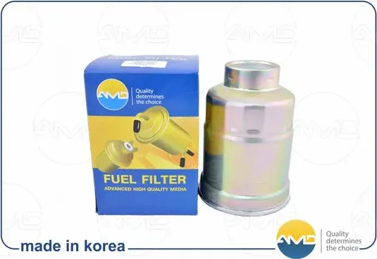 Фильтр топливный (AMD). Артикул AMDFF26