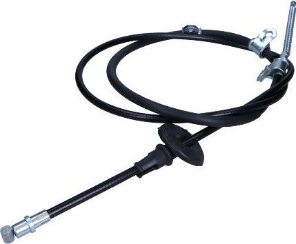 Трос ручника (тросик ручного тормоза) MaXgear задний правый для Mitsubishi Grandis 2004-2011. Артикул 32-0836