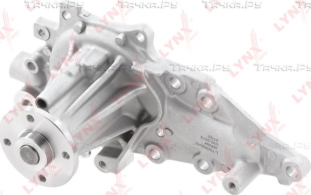 Помпа (водяной насос) LYNXauto для Toyota Brevis 1999-2002. Артикул CW-0318