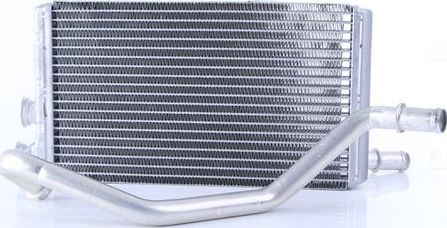 Радиатор отопителя (печки) Nissens. Артикул 707215