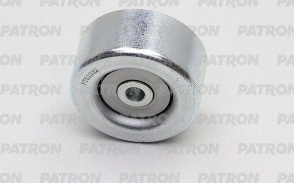Направляющий (ведущий) ролик приводного поликлинового ремня Patron. Артикул PT61032