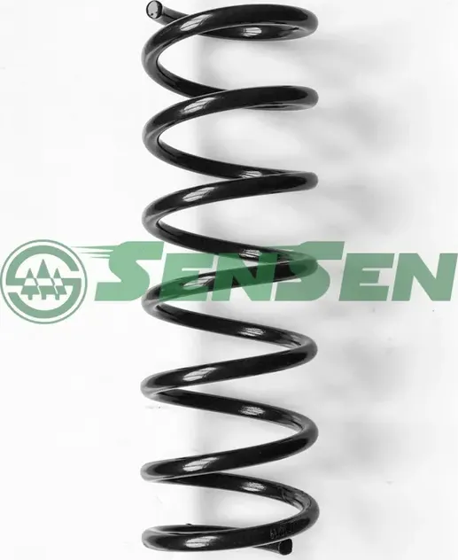 SCP10027 ПРУЖИНА ПОДВЕСКИ задняя Mazda 3 хэтчбэк 04-09 1.4, 1.6, 2.0 (Sensen). Артикул SCP10027