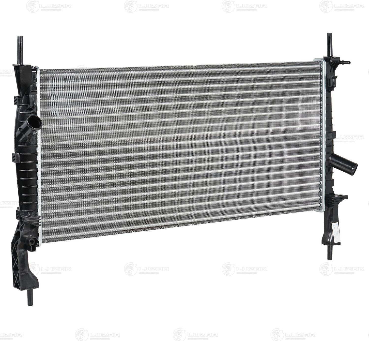 Радиатор охлаждения двигателя Luzar (алюминий). Артикул LRc 10CC