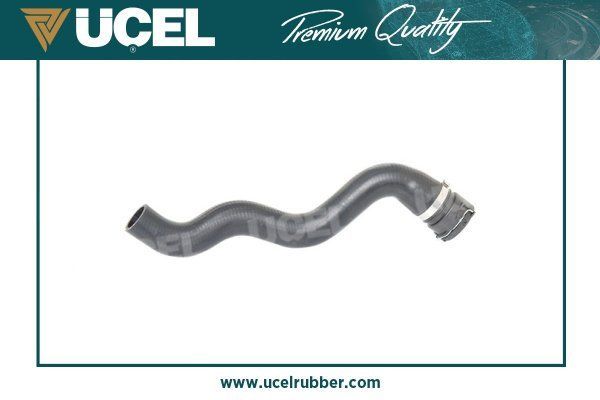Патрубок радиатора (системы охлаждения) Ucel. Артикул 35747