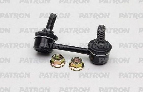 Стойка (тяга) стабилизатора Patron. Артикул PS4430RKOR