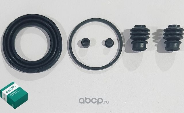 Ремкомплект суппорта тормозного ASX 2010-2019/OUTLANDER III 2012-2018/C4 AIRCROS (Dexel). Артикул X22B0065