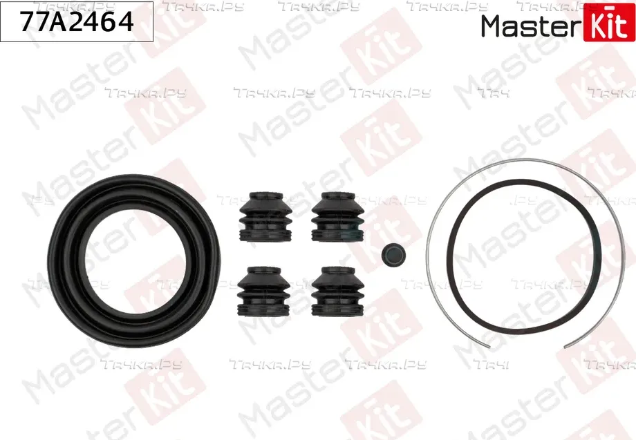 Ремкомплект тормозного суппорта (Master KIT). Артикул 77A2464