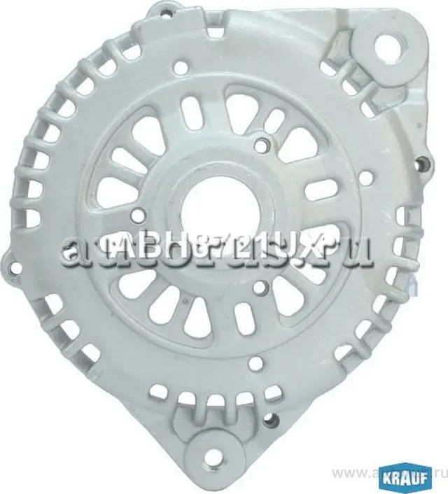 Крышка генератора передняя Krauf. Артикул ABH8721UX