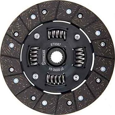 Диск сцепления Stellox. Артикул 07-00092-SX