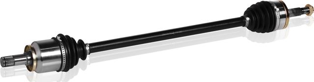 Полуось (привод в сборе, приводной вал) Trialli передняя правая для Lada Kalina I 2004-2013. Артикул CRA 4104