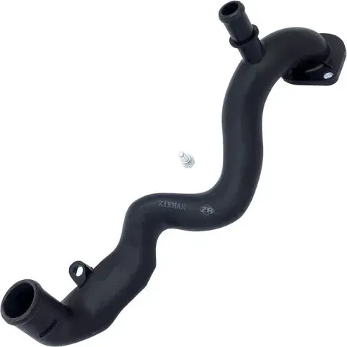 ПАТРУБОК СИСТЕМЫ ОХЛАЖДЕНИЯ AUDI A3/SKODA OCTAVIA/VW BORA/GOLF/JETTA (Zikmar). Артикул Z68288R