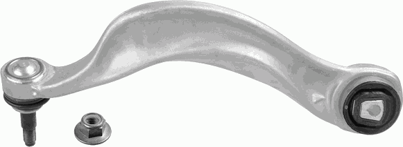 Поперечный рычаг передней подвески Lemforder передний левый нижний для BMW 5 VI (F10/F11/F07) 2010-2017. Артикул 36212 01